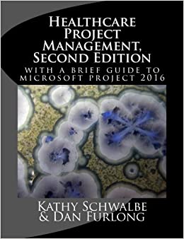 Healthcare Project Management book